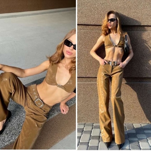 I.AM.GIA Natali Pant Size Small High Waist - Picture 16 of 16